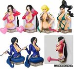 One Piece H.O.O.K. 4 Gashapon Rakuen